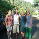 wwoofing in Costa Rica