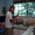 wwoofing in Costa Rica