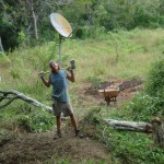 wwoofing in Costa Rica