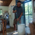 wwoofing in Costa Rica