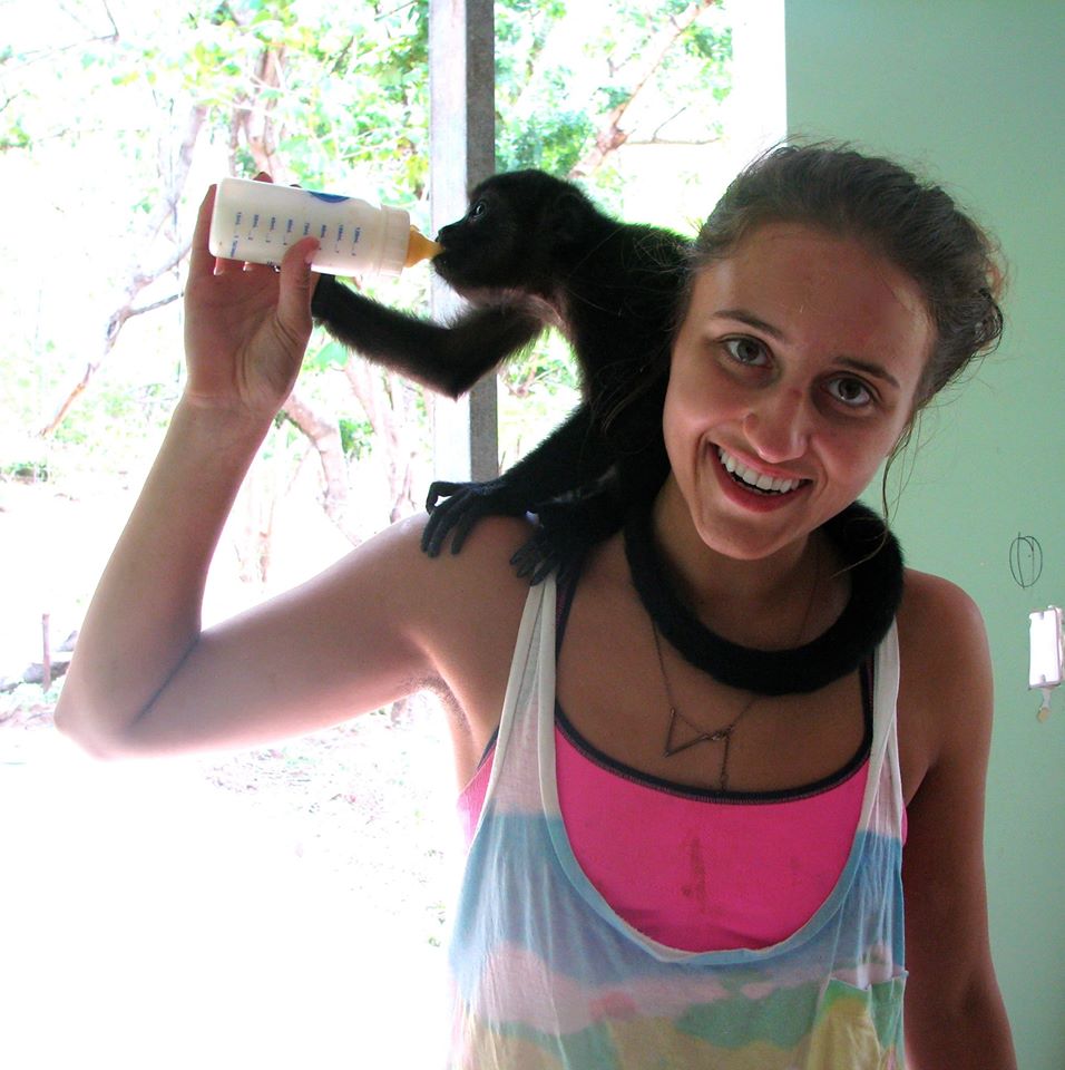 Contact Vicki Conley Costa Rica