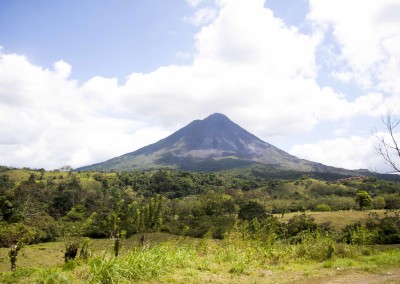 Volunteer in Costa Rica