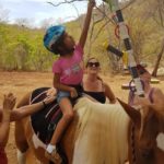 Free Equine assisted activities for disabled children in Costa Rica