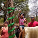 Internships with handicapped children